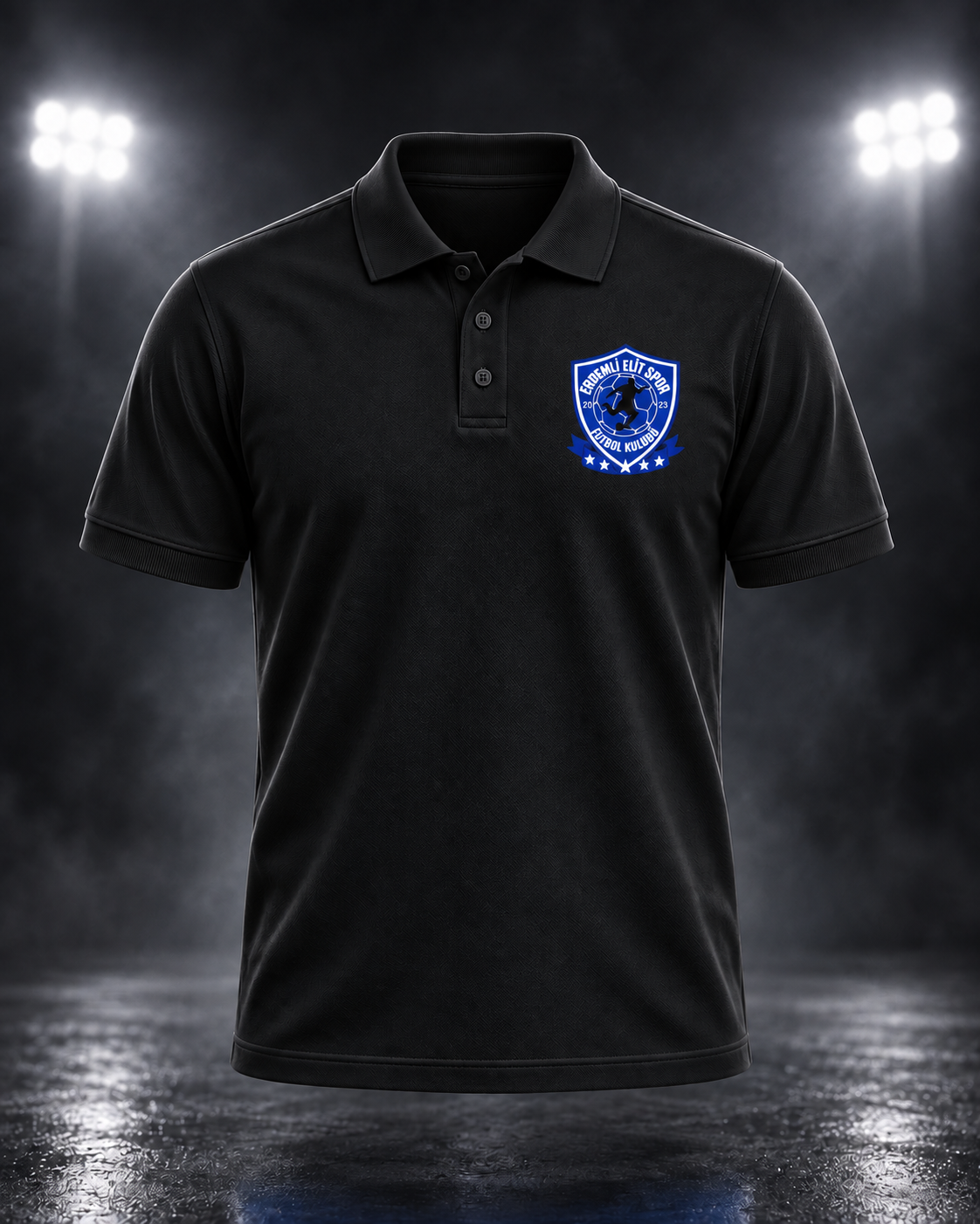 Erkek Polo Tişört - Erdemli Elit Spor