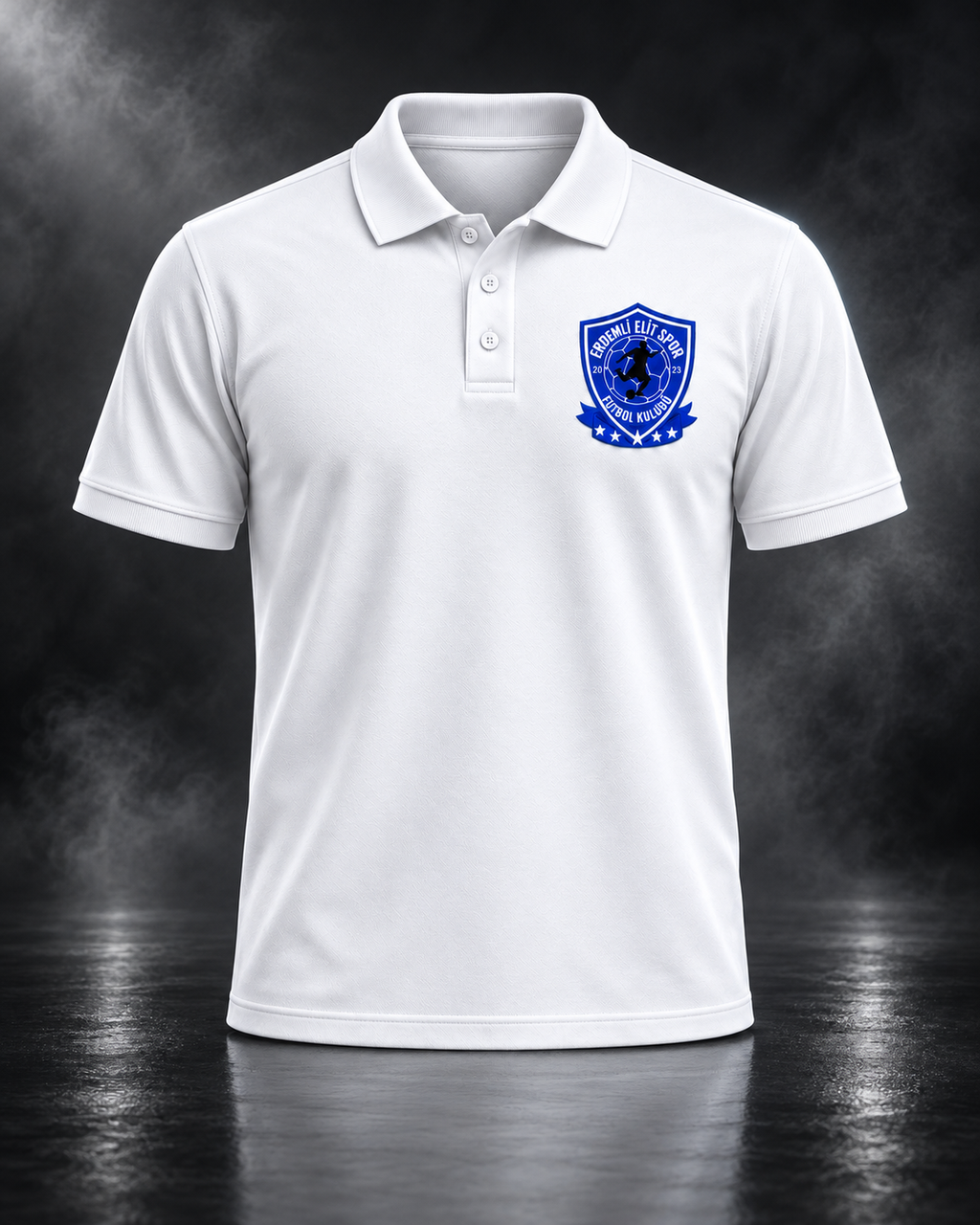 Erkek Polo Tişört - Erdemli Elit Spor