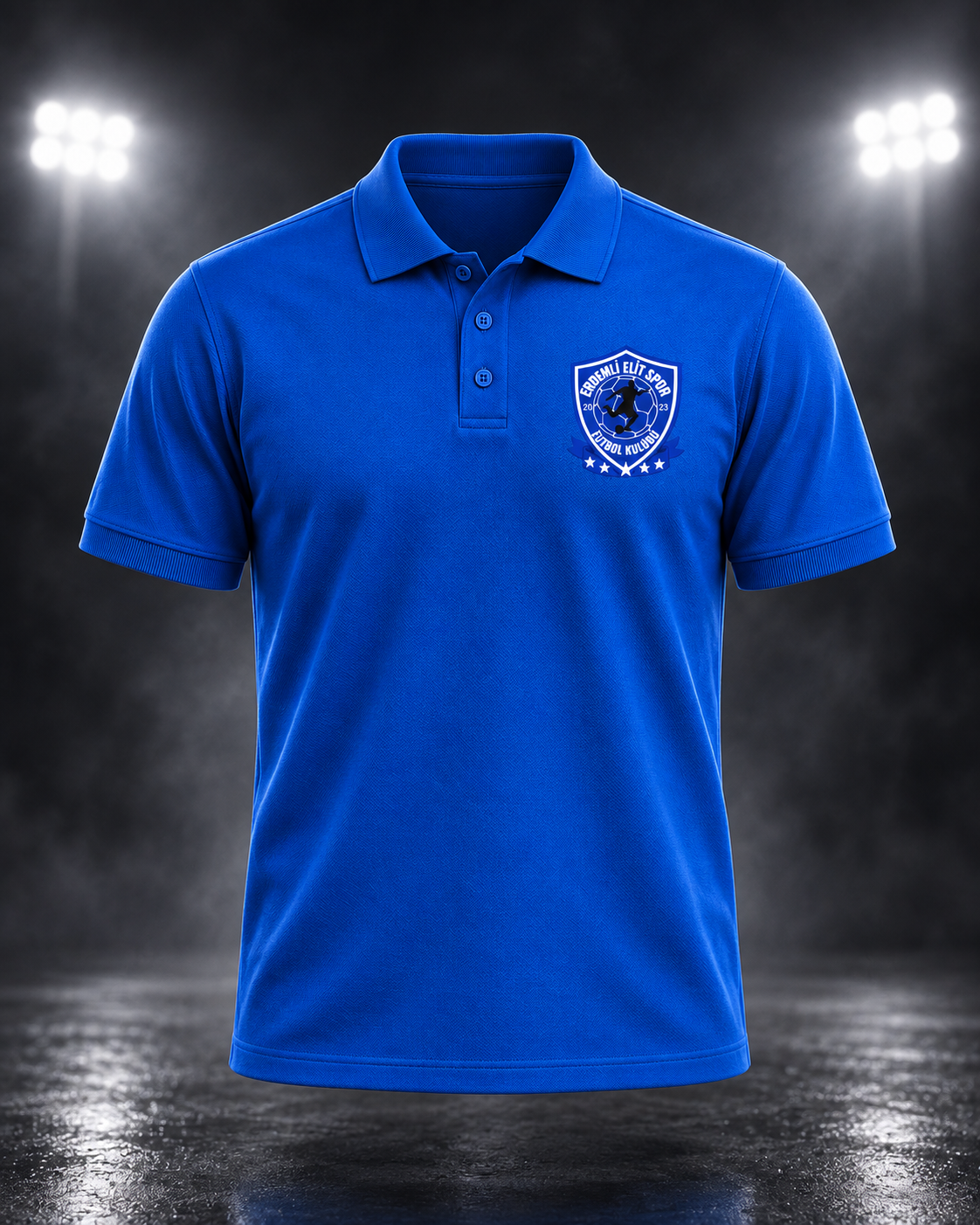 Erkek Polo Tişört - Erdemli Elit Spor