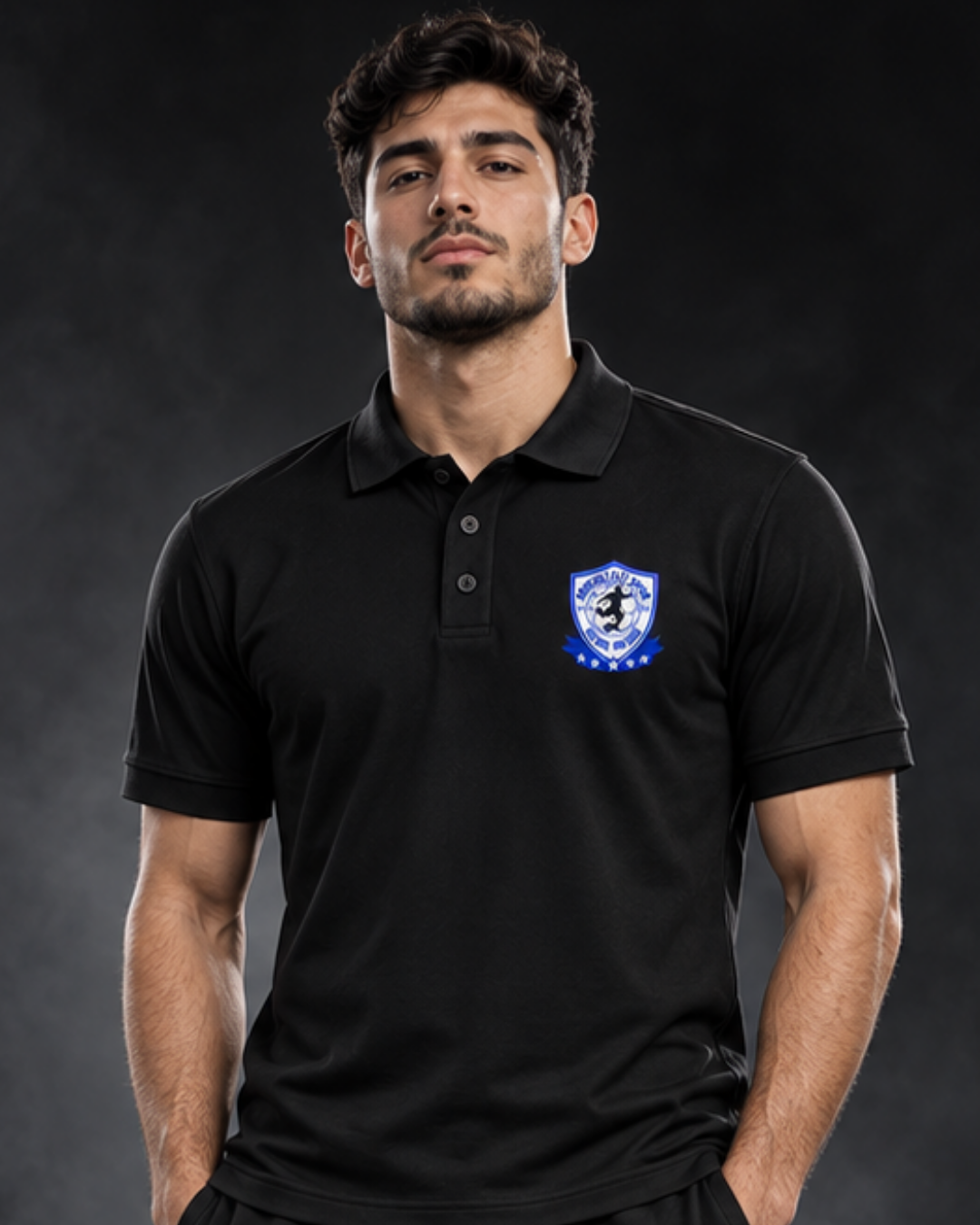 Erkek Polo Tişört - Erdemli Elit Spor