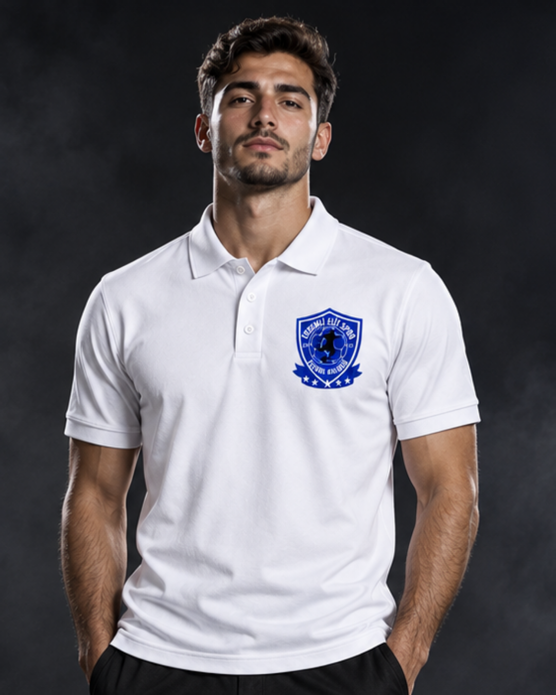 Erkek Polo Tişört - Erdemli Elit Spor