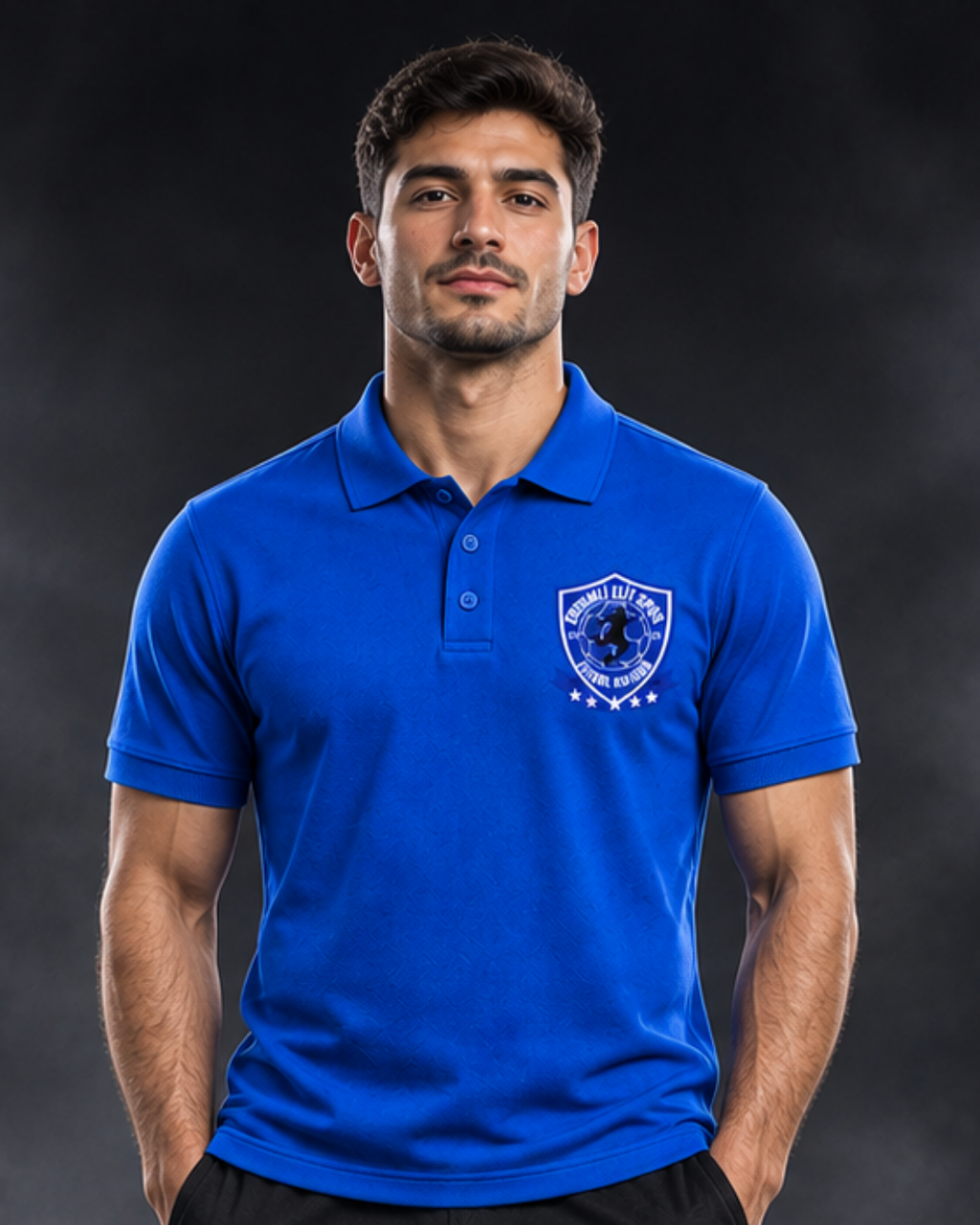 Erkek Polo Tişört - Erdemli Elit Spor