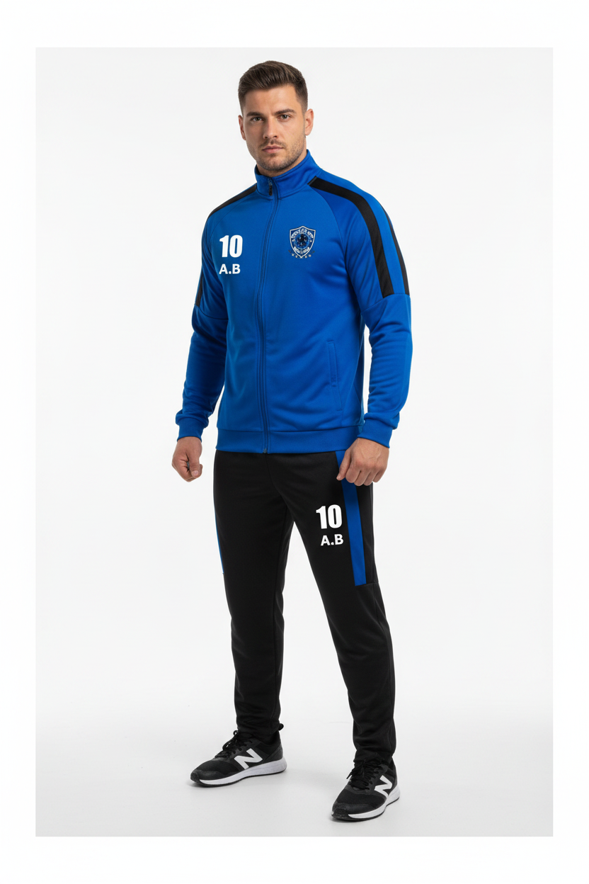 Erdemli Elit Spor Eşofman Takımı - 1