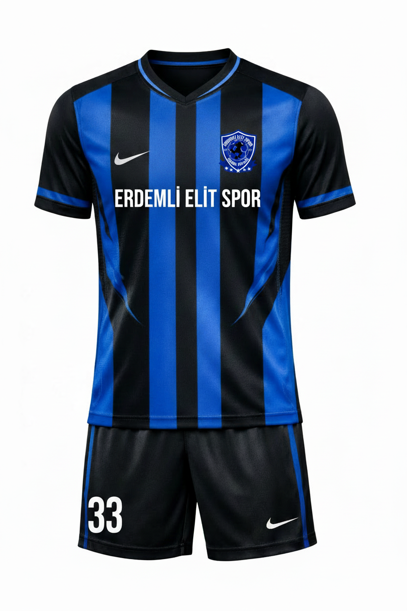 Erdemli Elit Spor Forma - 33 Numaralı